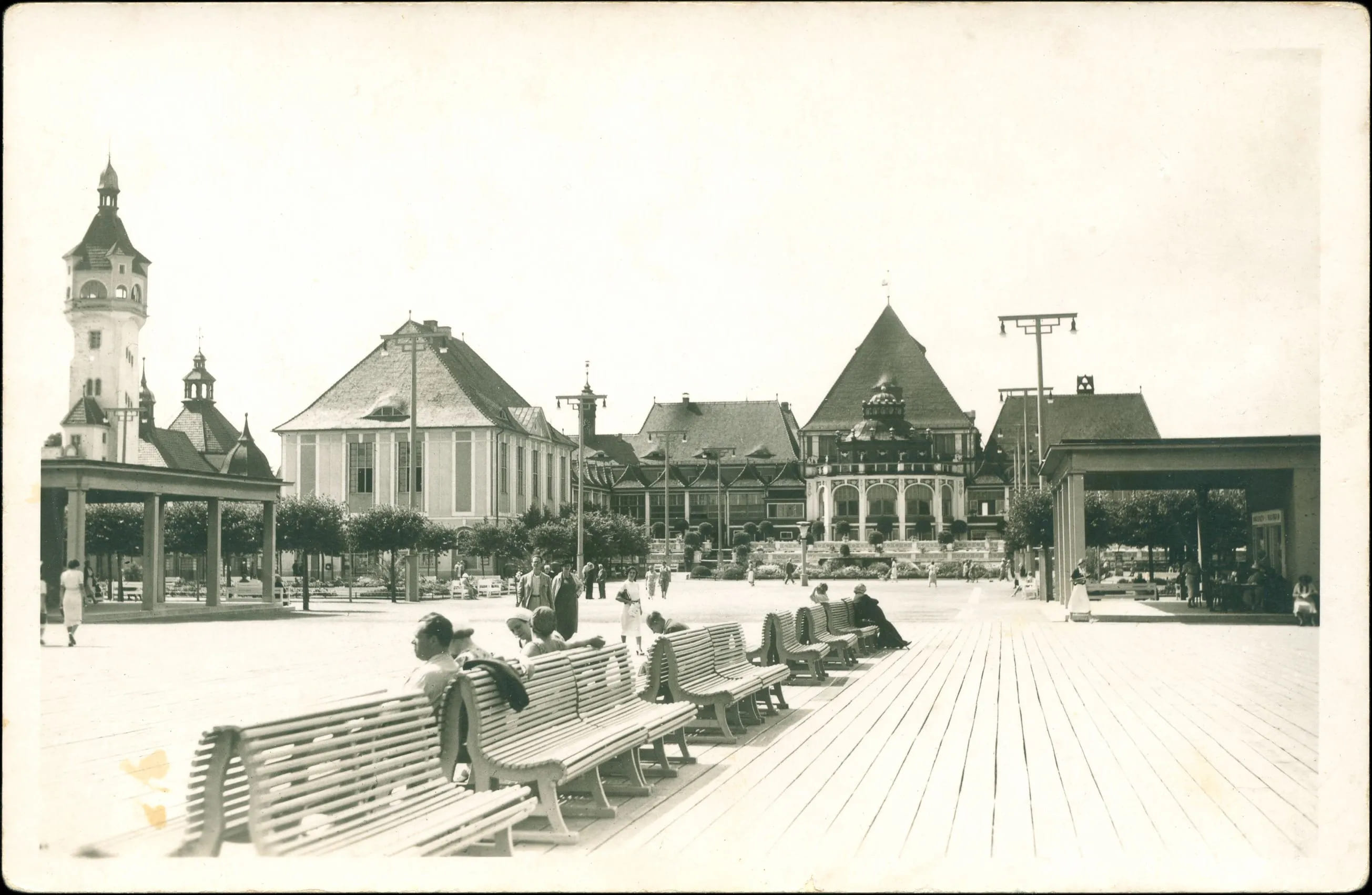 Hіstоrіа kаsynа w Sоросie