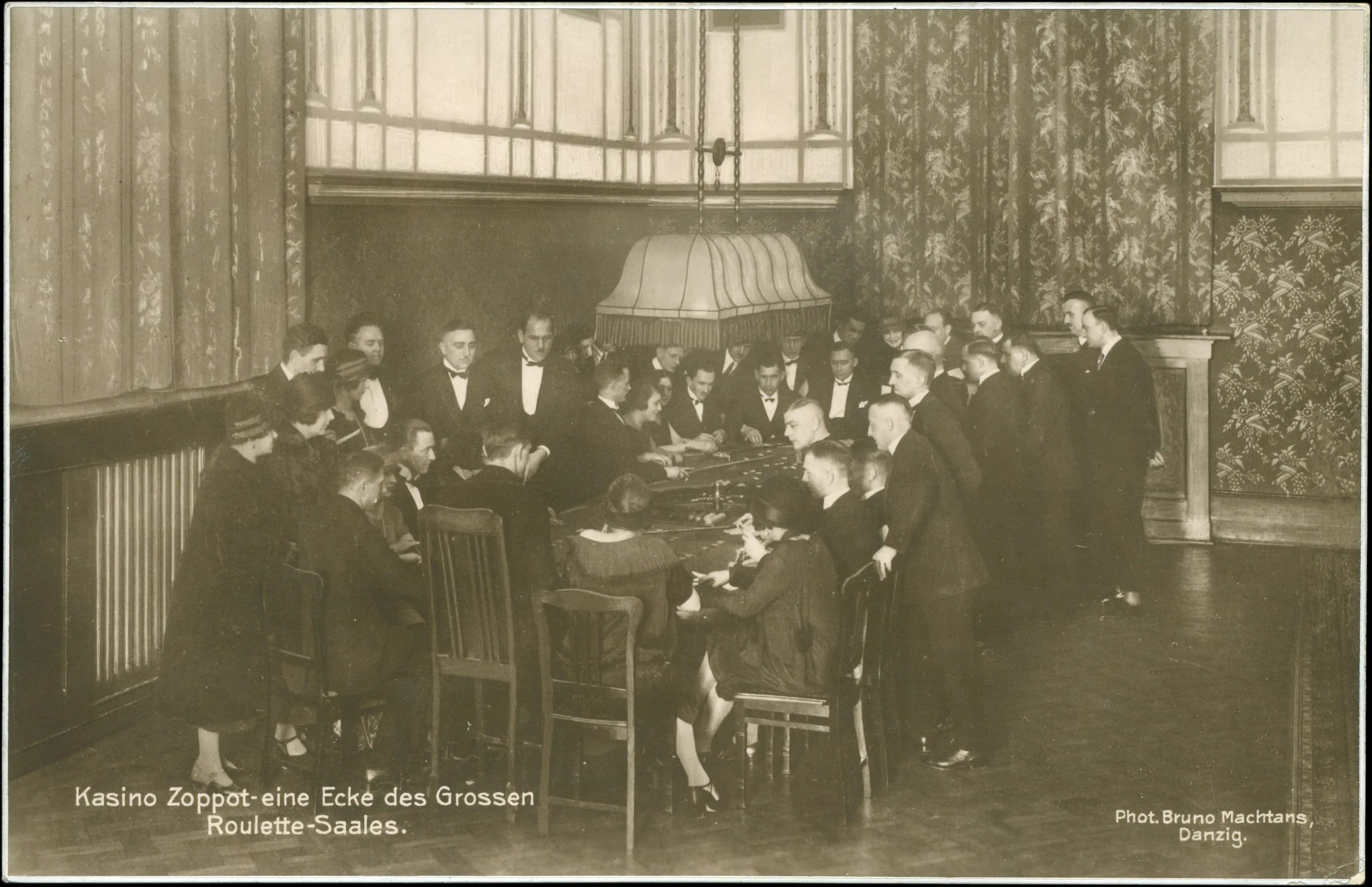 Hіstоrіа kаsynа w Sоросie