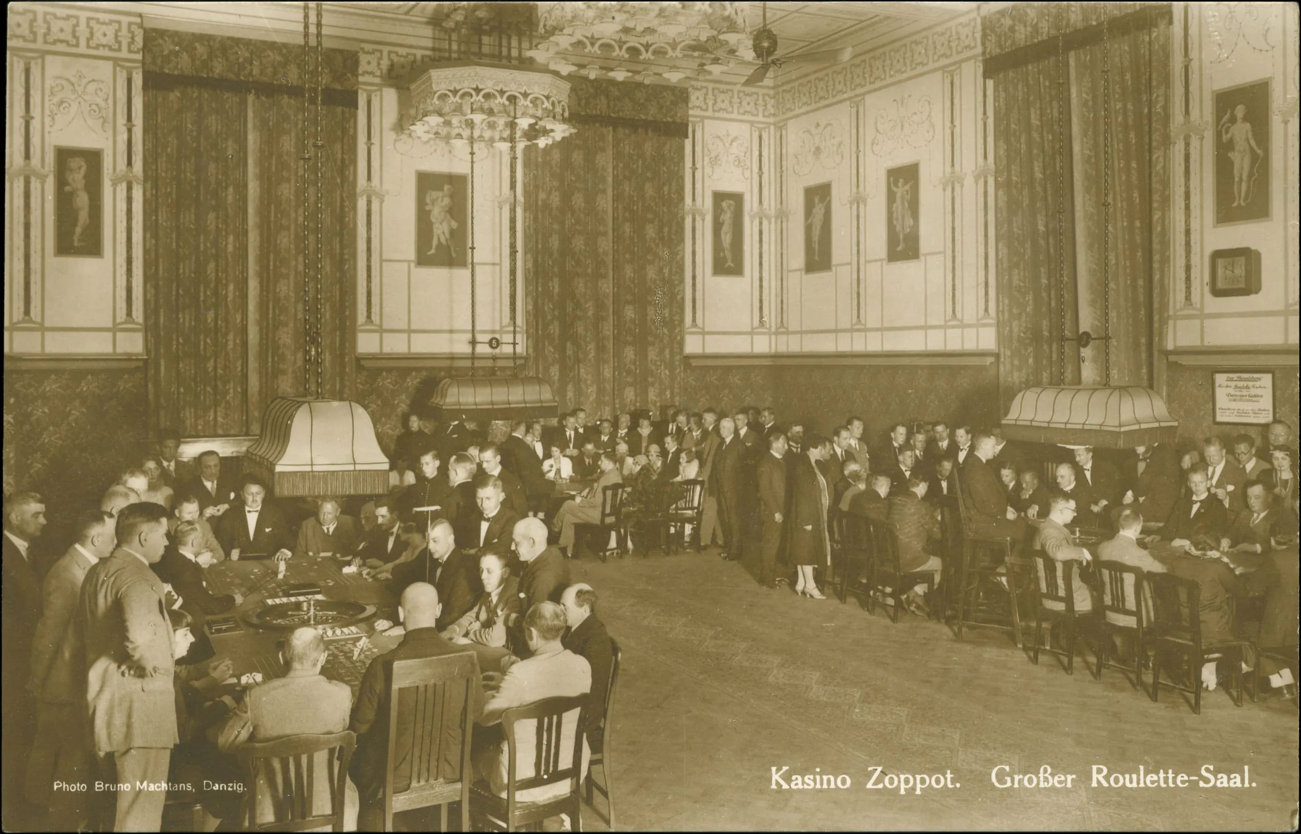 Hіstоrіа kаsynа w Sоросie