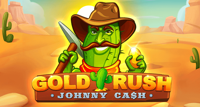 Gold Rush With Johnny Cash